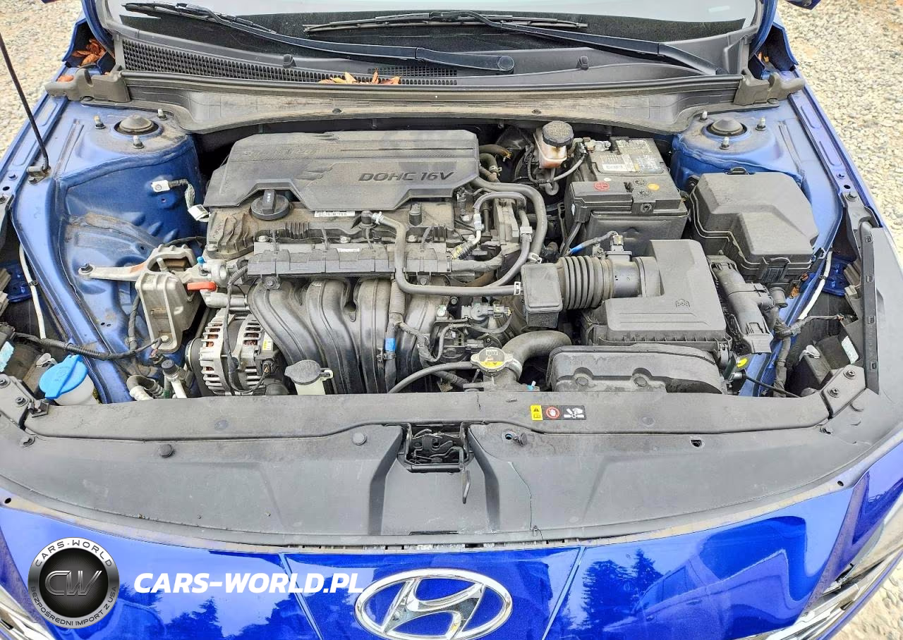 2021 Hyundai Elantra Limited VIN:5NPLP4AG9MH019179 - 11