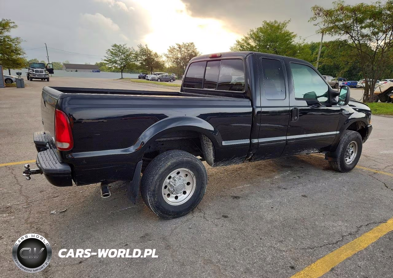 2002 Ford F250 Super Duty VIN:1FTNX21L92ED16279 - 3