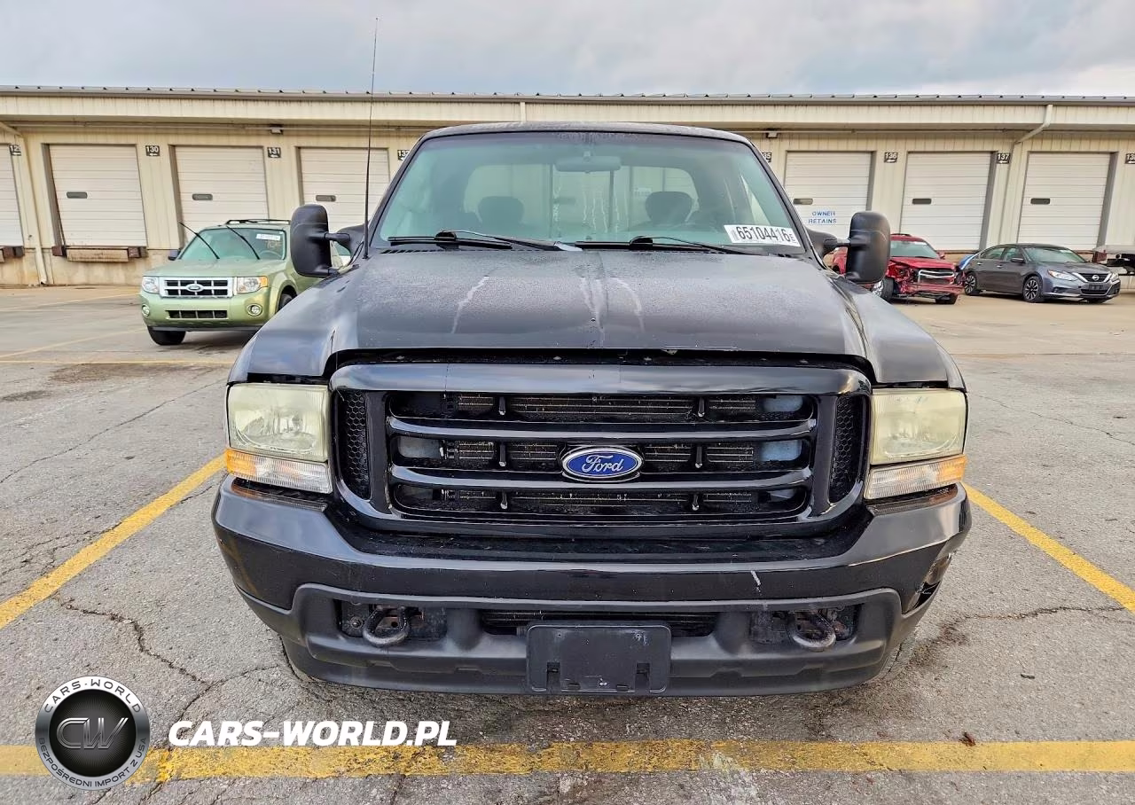 2002 Ford F250 Super Duty VIN:1FTNX21L92ED16279 - 5