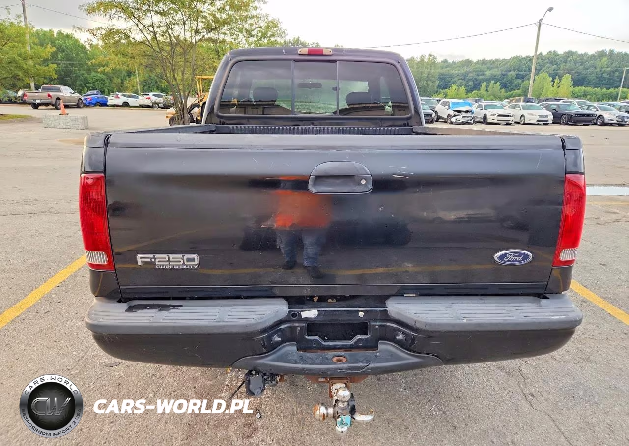 2002 Ford F250 Super Duty VIN:1FTNX21L92ED16279 - 6