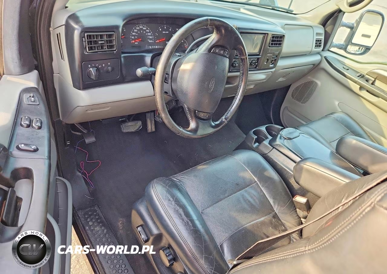 2002 Ford F250 Super Duty VIN:1FTNX21L92ED16279 - 8