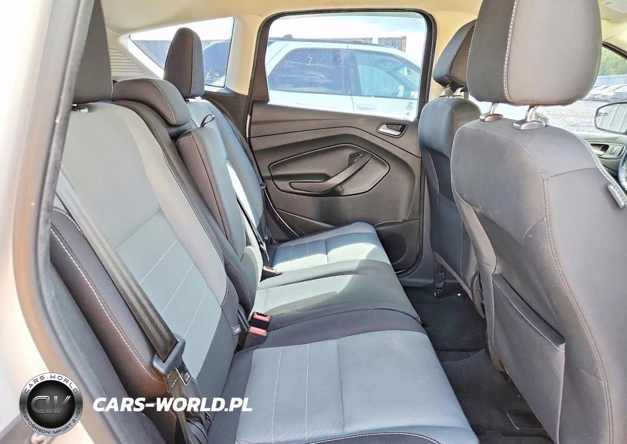 2016 Ford C-Max Se VIN:1FADP5AU9GL105730 - 11