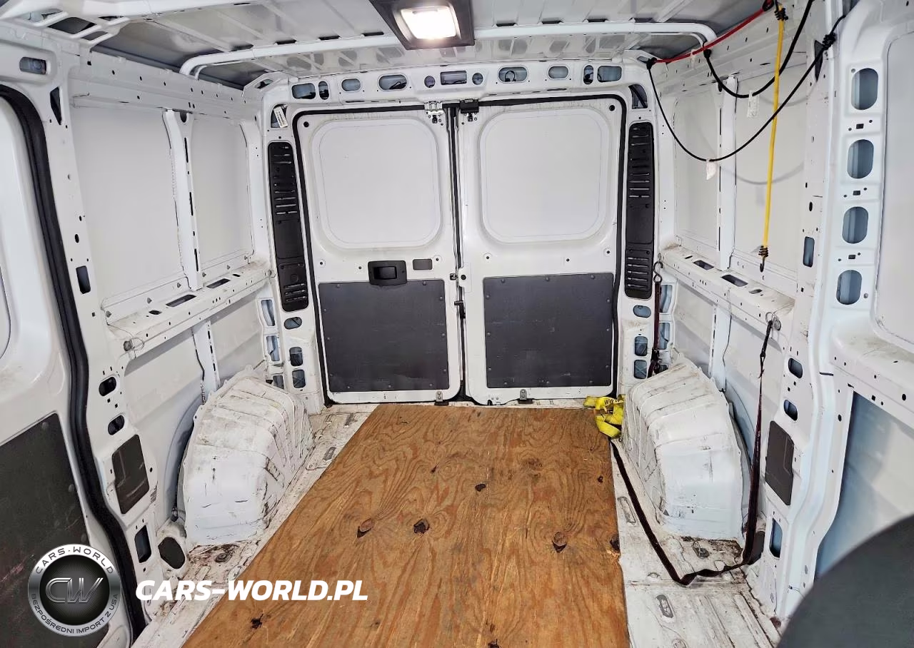 2019 Ram Promaster 1500 1500 Standard VIN:3C6TRVAG1KE559411 - 10