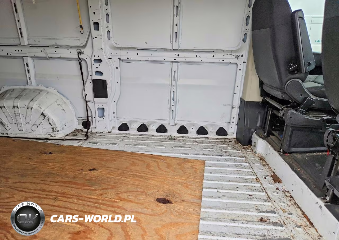 2019 Ram Promaster 1500 1500 Standard VIN:3C6TRVAG1KE559411 - 11