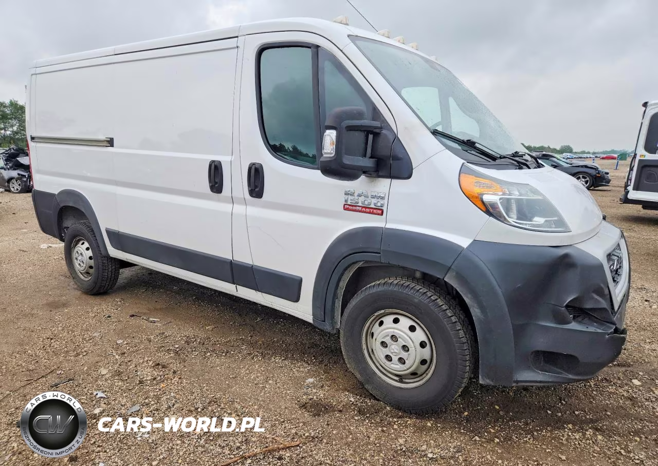 2019 Ram Promaster 1500 1500 Standard VIN:3C6TRVAG1KE559411 - 4