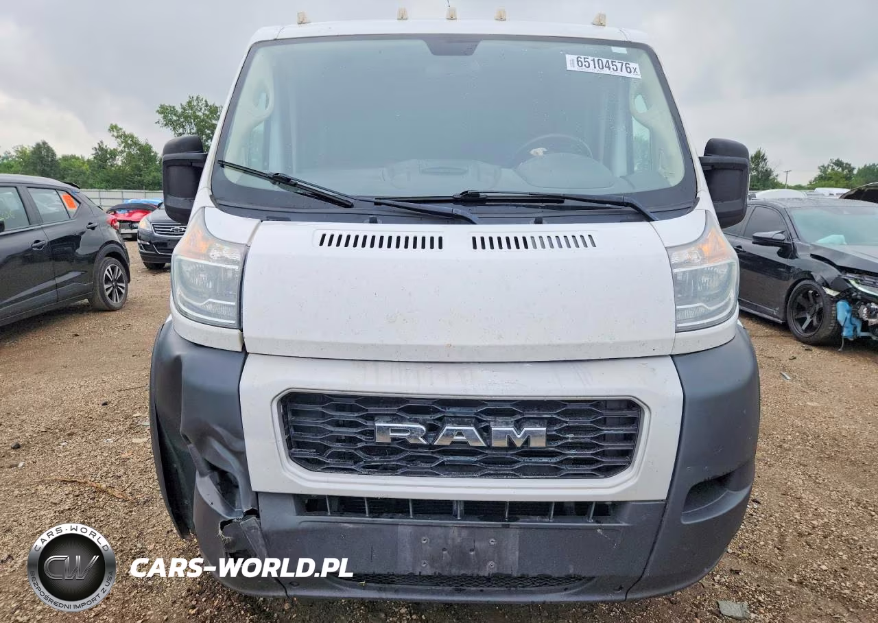 2019 Ram Promaster 1500 1500 Standard VIN:3C6TRVAG1KE559411 - 5