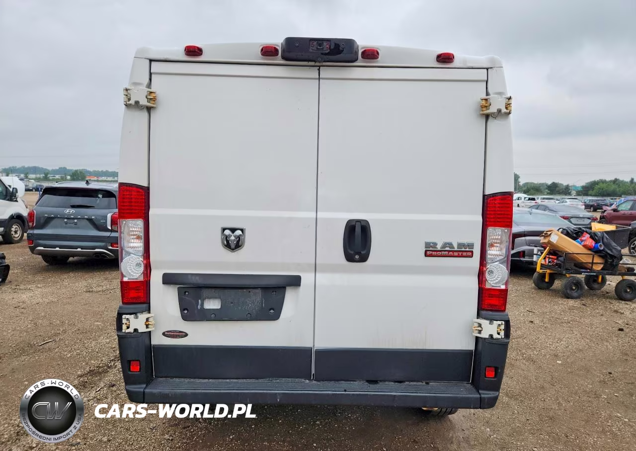 2019 Ram Promaster 1500 1500 Standard VIN:3C6TRVAG1KE559411 - 6