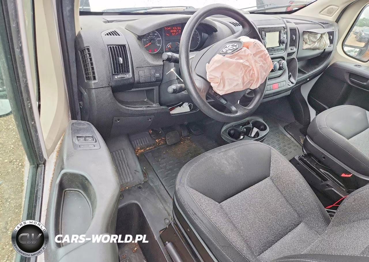 2019 Ram Promaster 1500 1500 Standard VIN:3C6TRVAG1KE559411 - 8