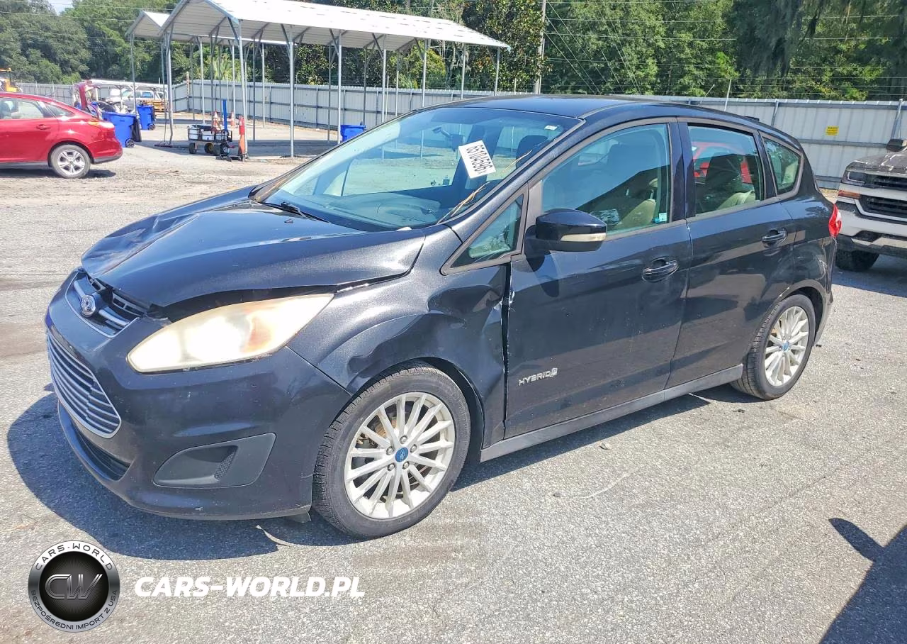 2013 Ford C-Max Se