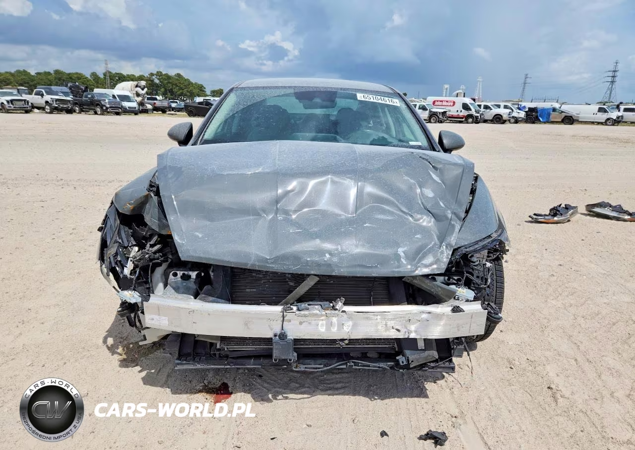 2021 Hyundai Sonata Se VIN:5NPEG4JA7MH129975 - 5