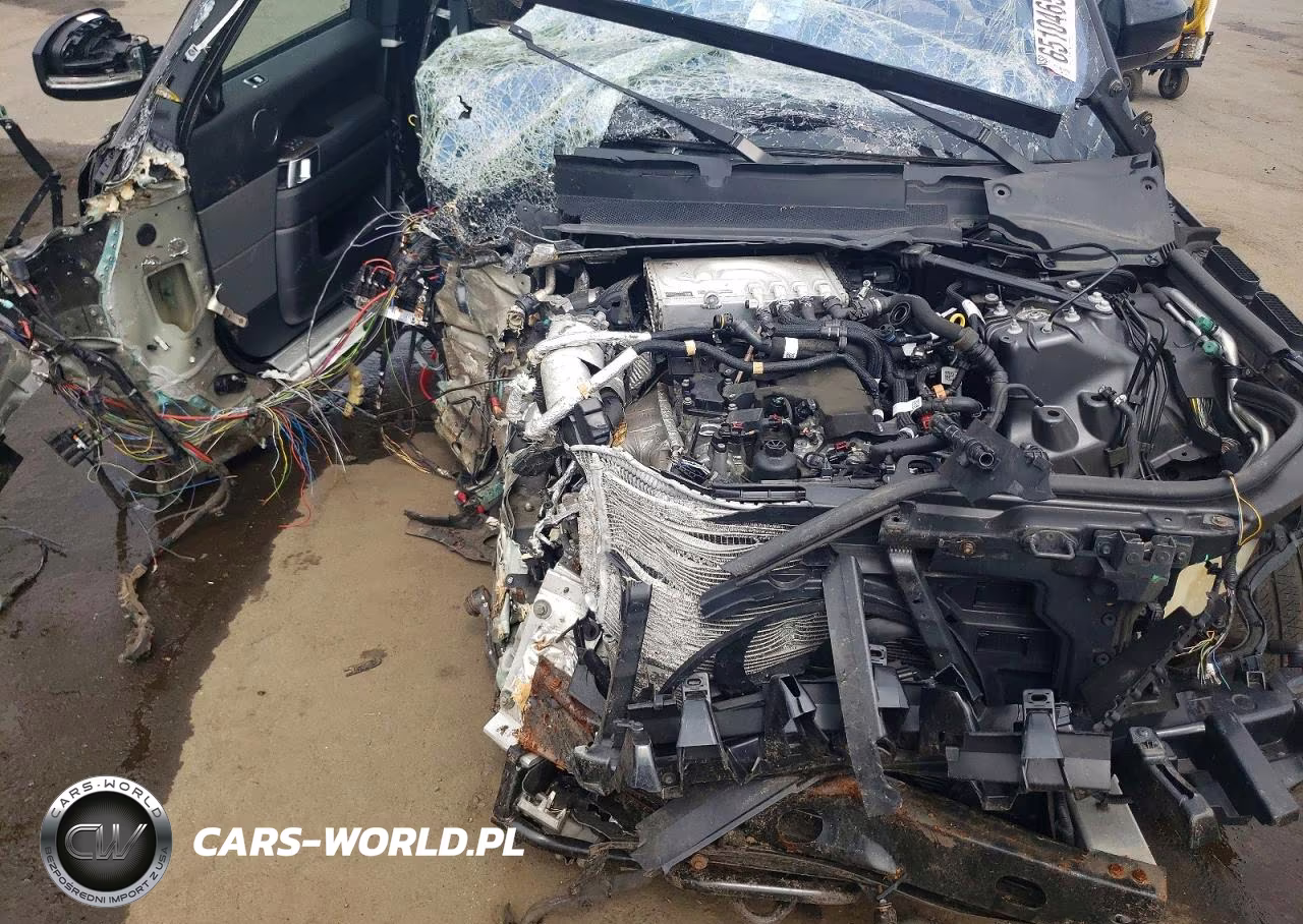 2020 Land Rover Range Rover Sport Hse VIN:SALWR2SU7LA703632 - 11