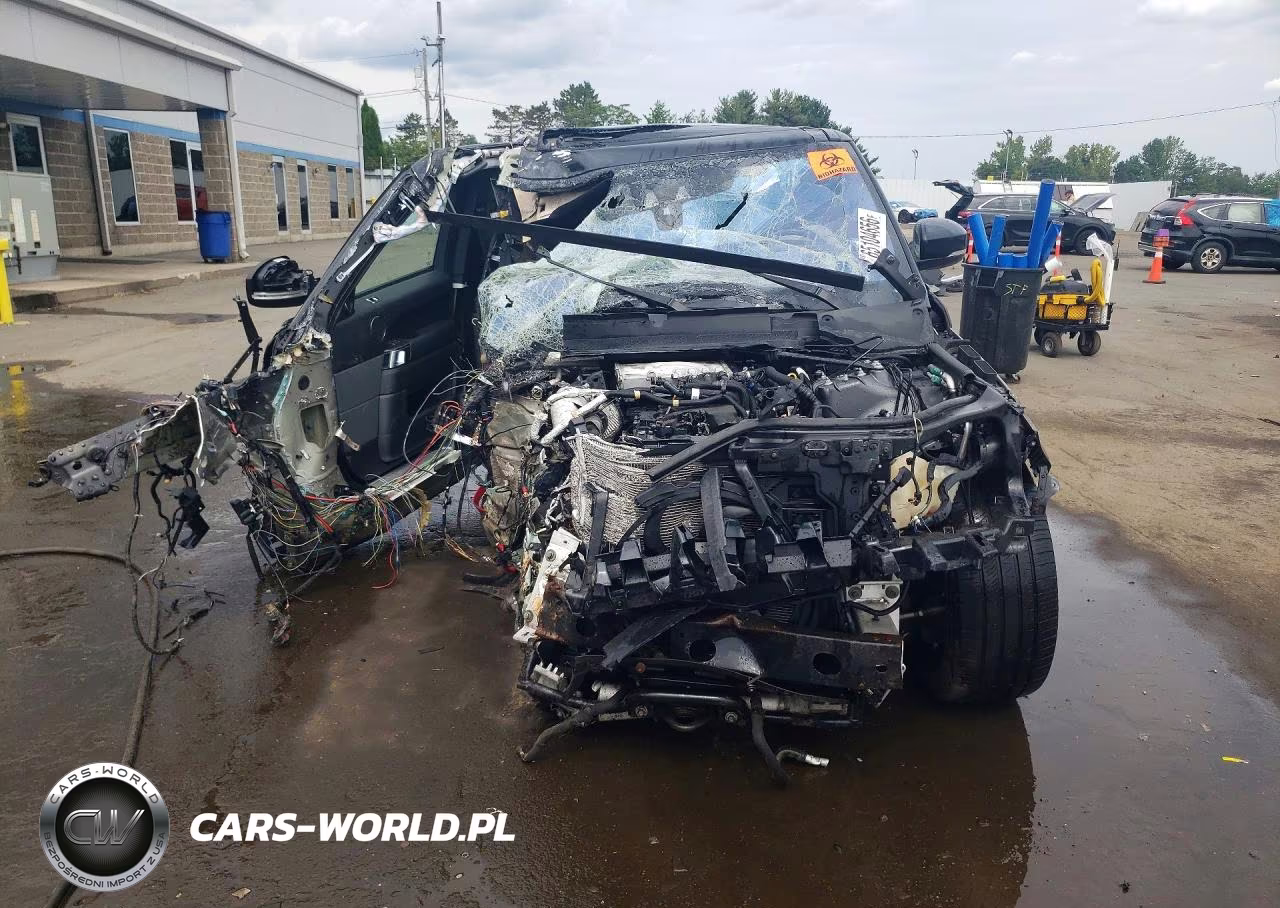 2020 Land Rover Range Rover Sport Hse VIN:SALWR2SU7LA703632 - 5