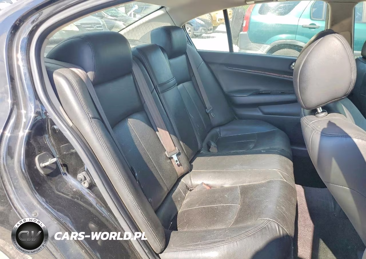 2007 Infiniti G35 X VIN:JNKBV61F97M815251 - 10