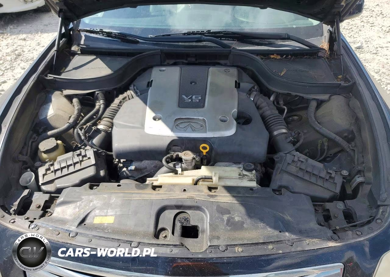 2007 Infiniti G35 X VIN:JNKBV61F97M815251 - 11