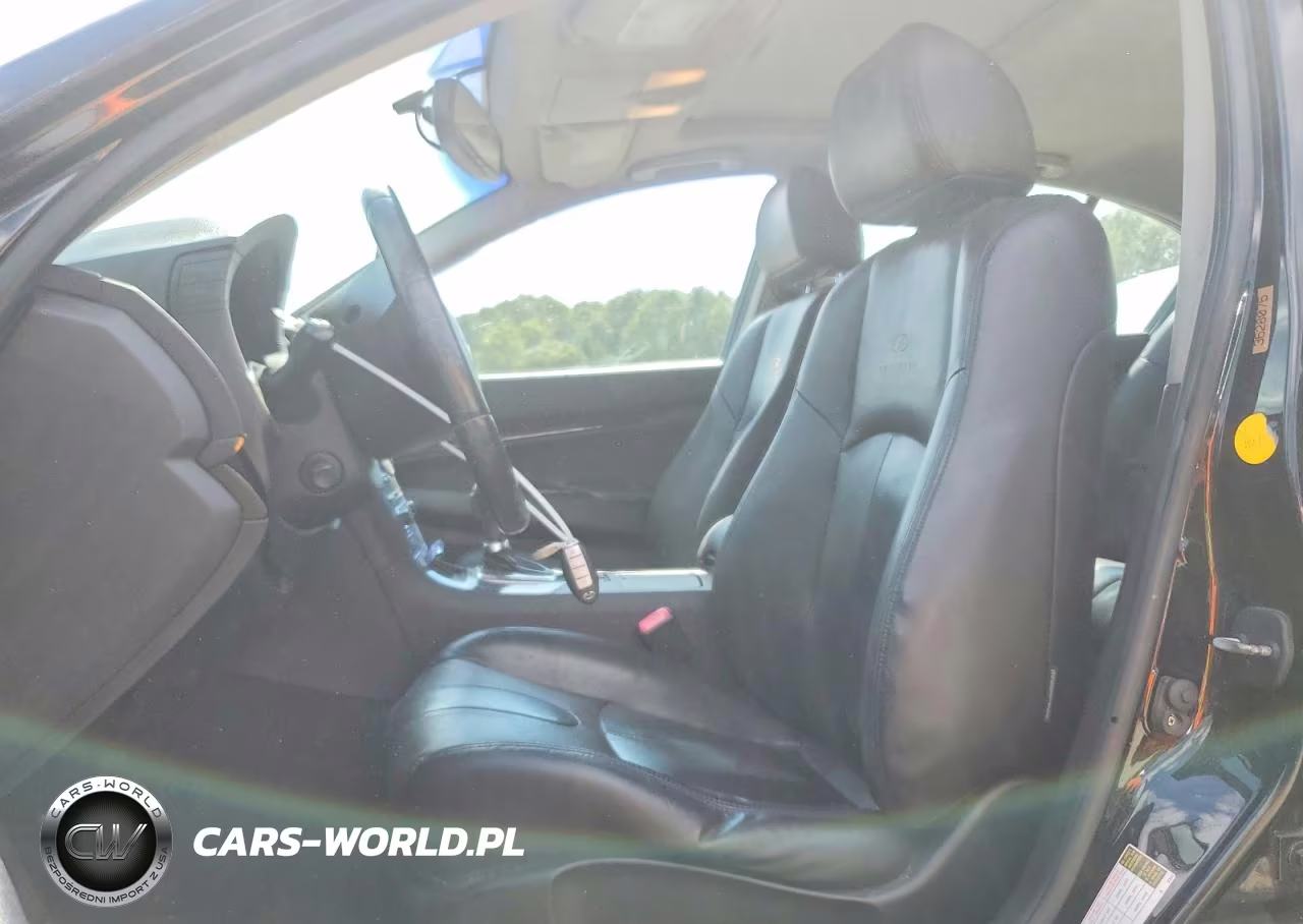 2007 Infiniti G35 X VIN:JNKBV61F97M815251 - 7