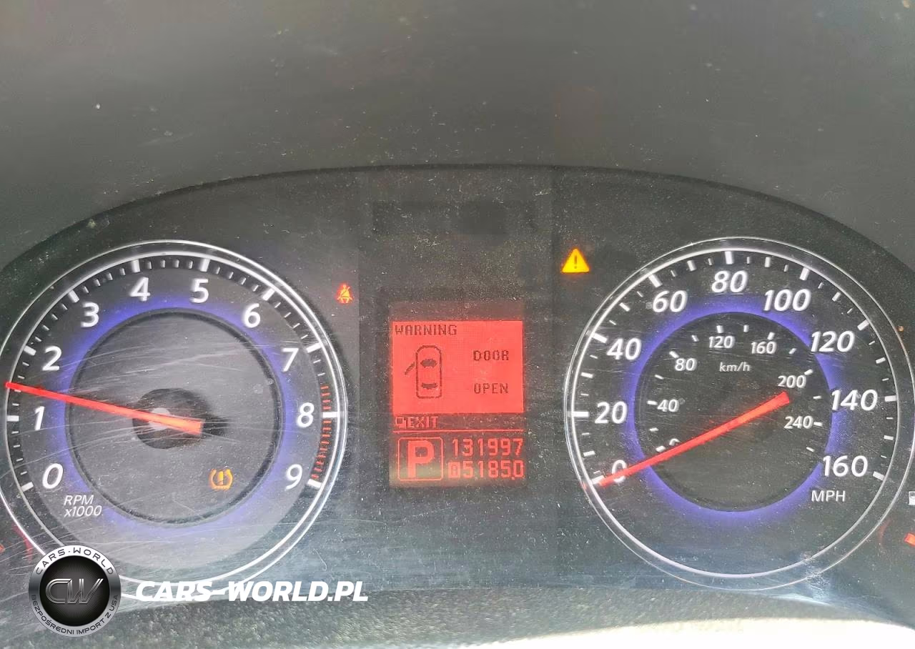 2007 Infiniti G35 X VIN:JNKBV61F97M815251 - 9