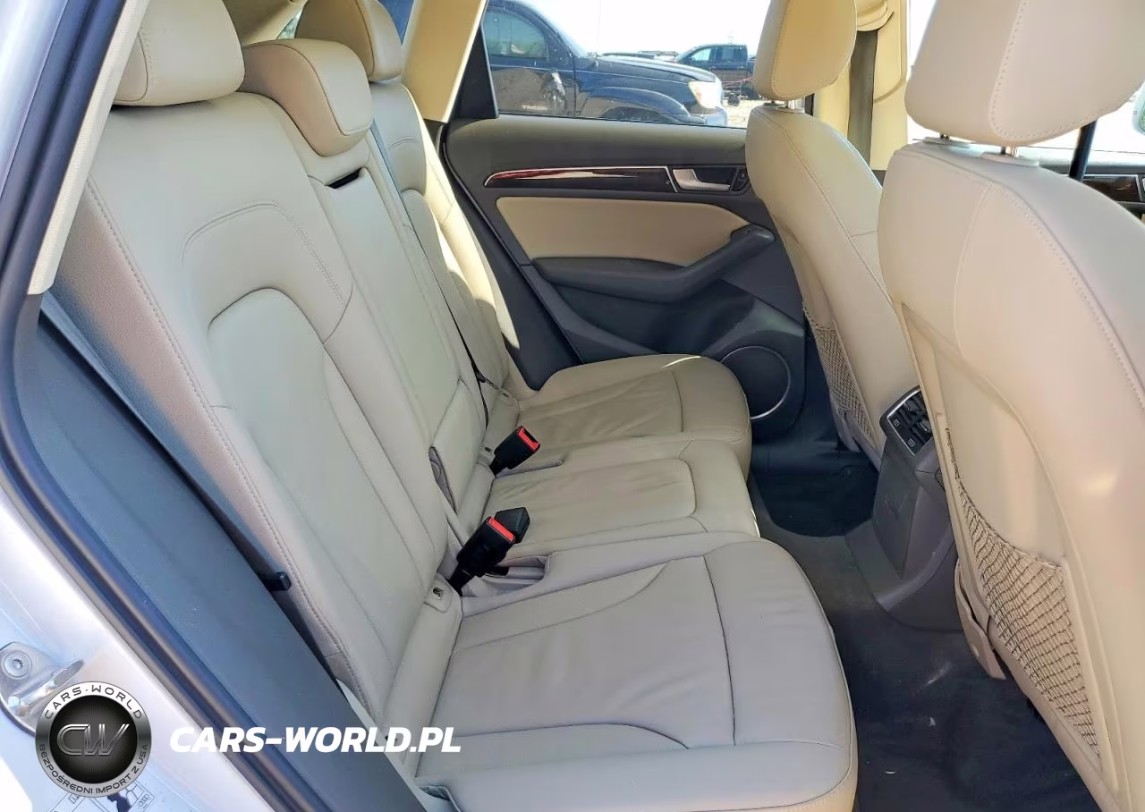 2017 Audi Q5 Premium Plus VIN:WA1L2AFP2HA022177 - 11