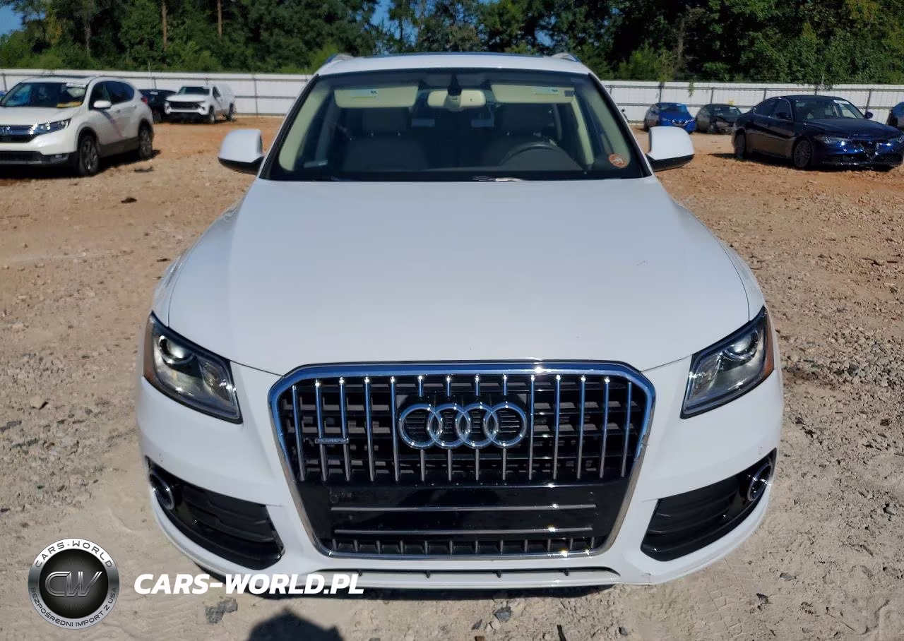 2017 Audi Q5 Premium Plus VIN:WA1L2AFP2HA022177 - 5