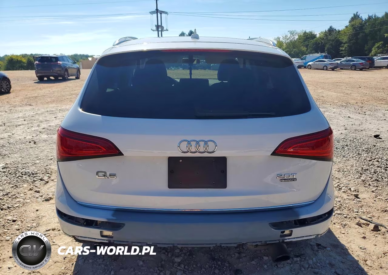 2017 Audi Q5 Premium Plus VIN:WA1L2AFP2HA022177 - 6