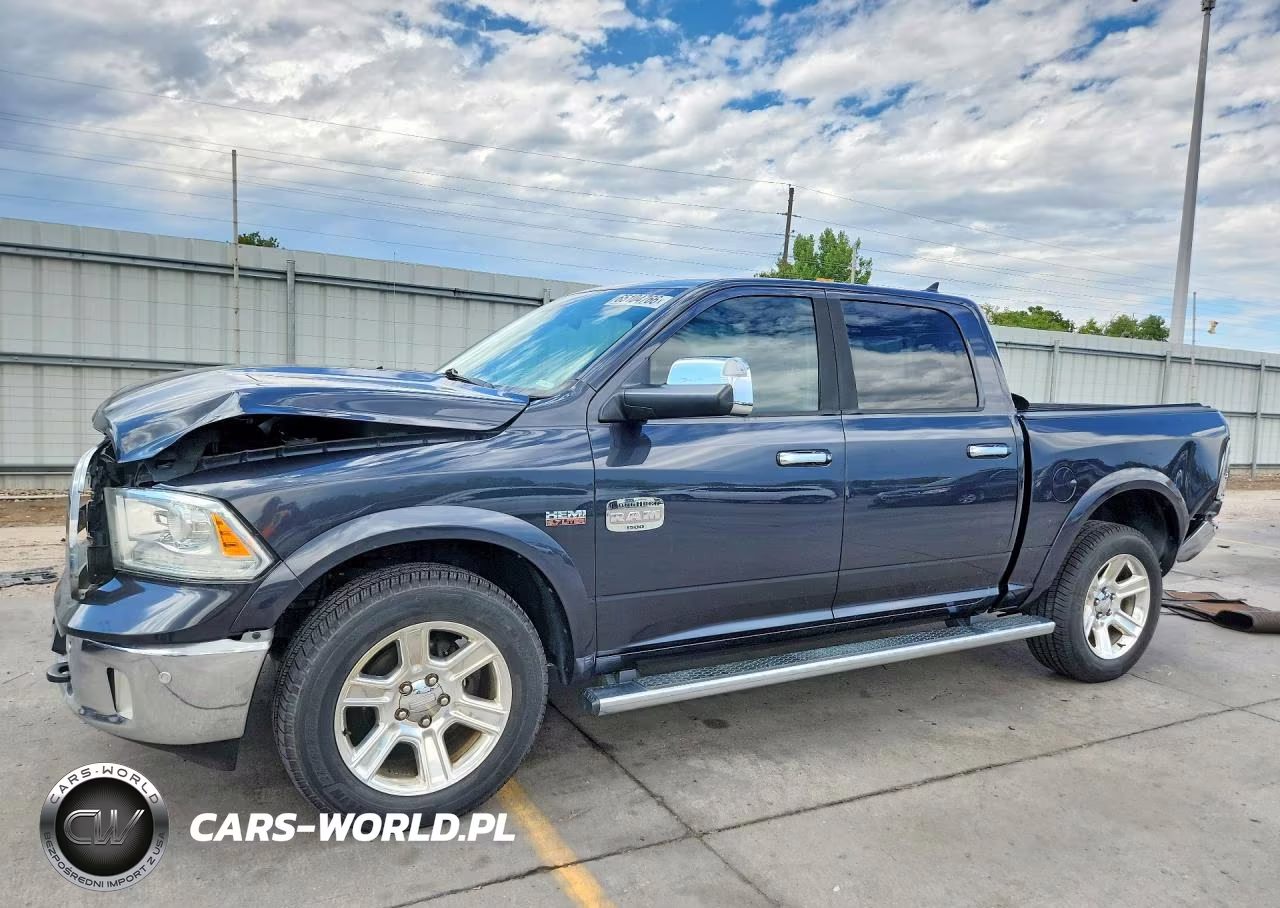2016 Ram 1500 Longhorn – zdjęcie 1 z 13