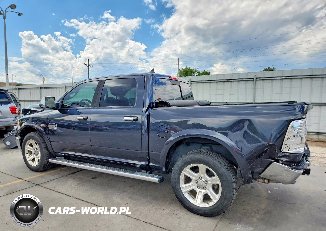 2016 Ram 1500 Longhorn VIN:1C6RR7PTXGS130072 - 2