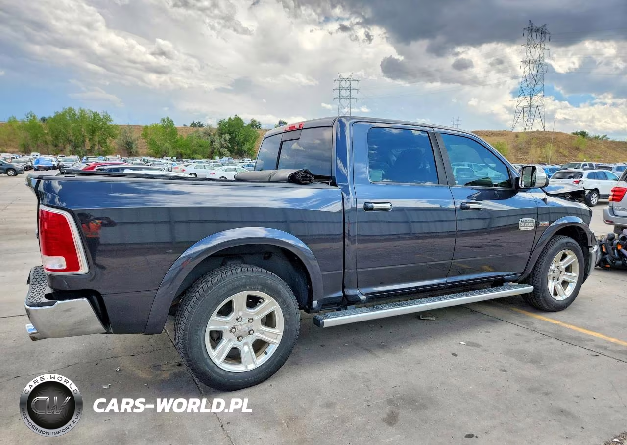 2016 Ram 1500 Longhorn VIN:1C6RR7PTXGS130072 - 3