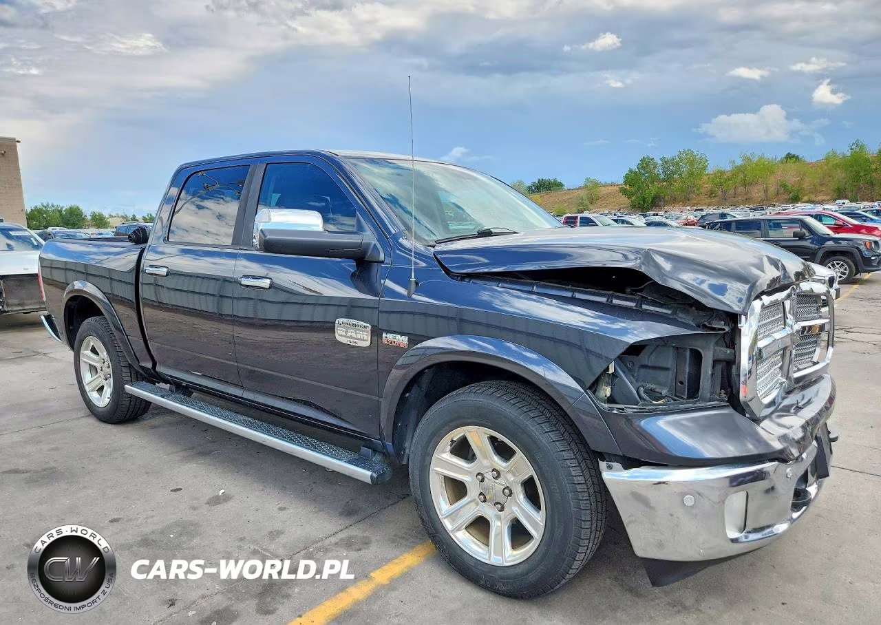 2016 Ram 1500 Longhorn VIN:1C6RR7PTXGS130072 - 4