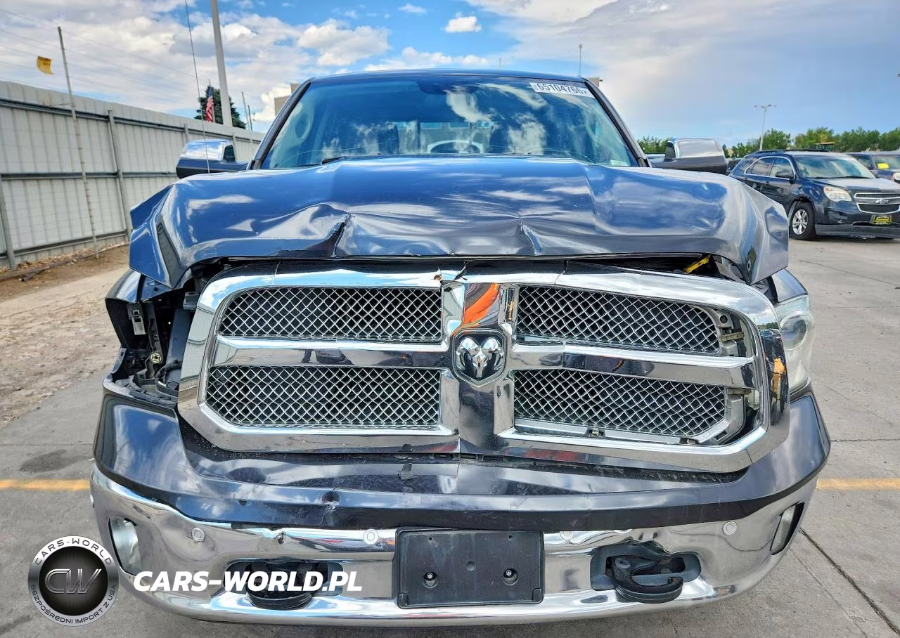 2016 Ram 1500 Longhorn VIN:1C6RR7PTXGS130072 - 5