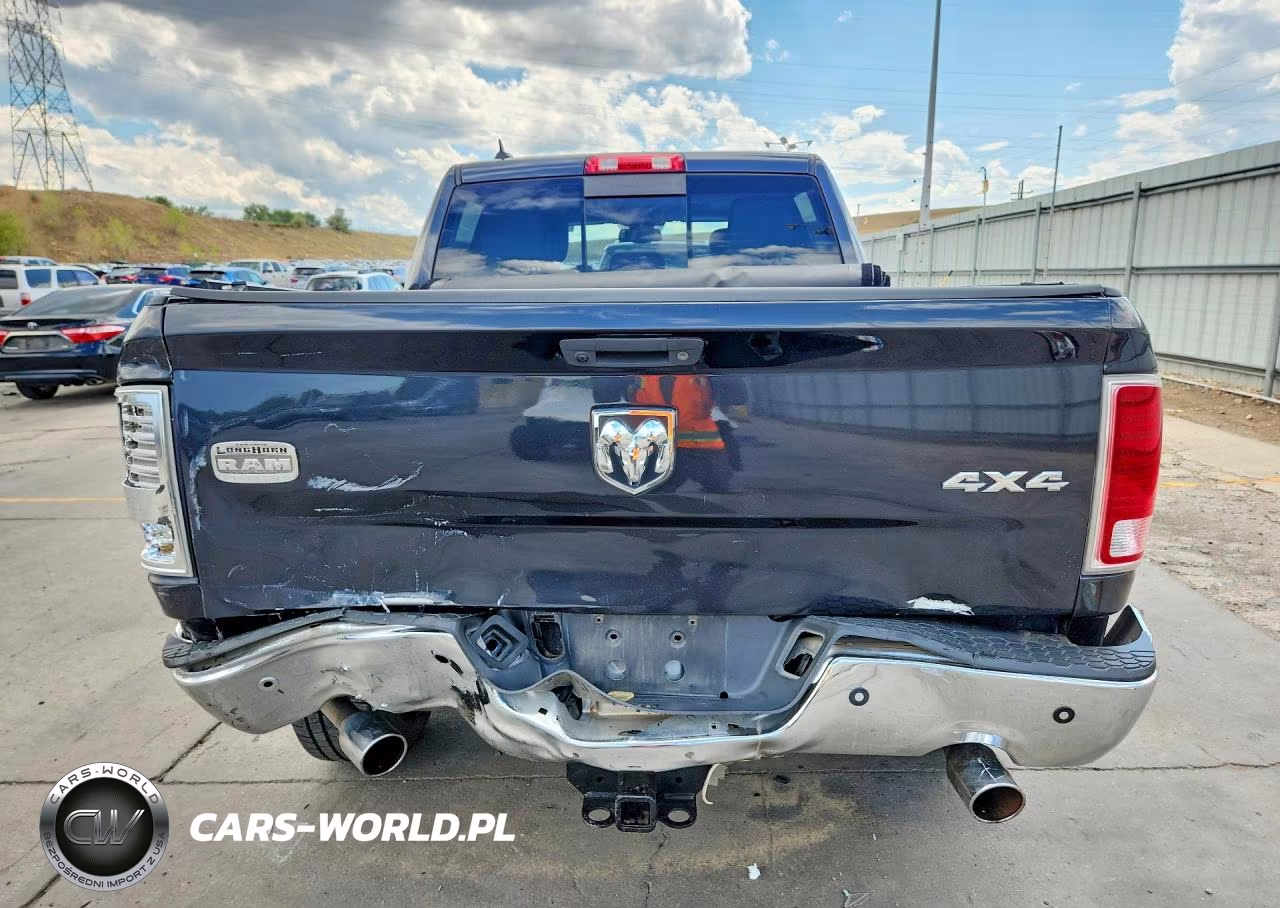 2016 Ram 1500 Longhorn VIN:1C6RR7PTXGS130072 - 6