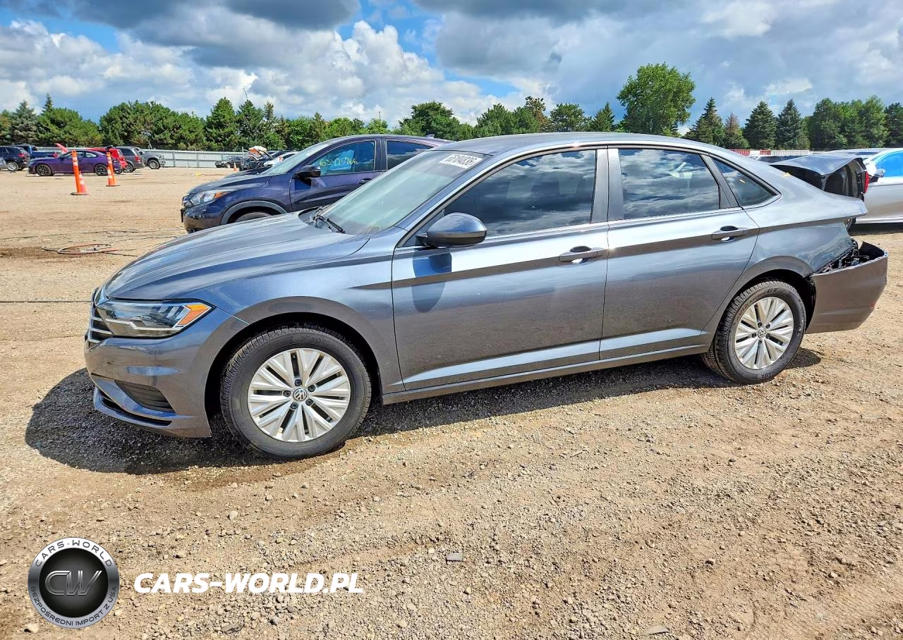 2019 Volkswagen Jetta S – zdjęcie 1 z 12