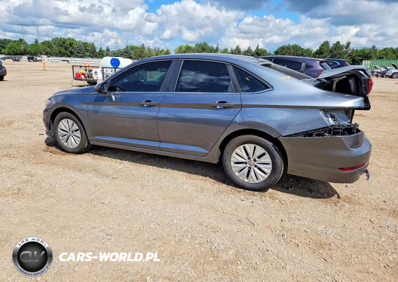2019 Volkswagen Jetta S VIN:3VWC57BUXKM269000 - 2
