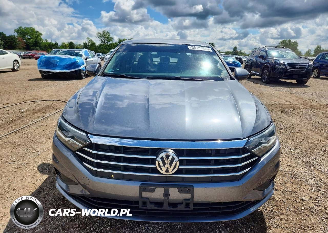 2019 Volkswagen Jetta S VIN:3VWC57BUXKM269000 - 5