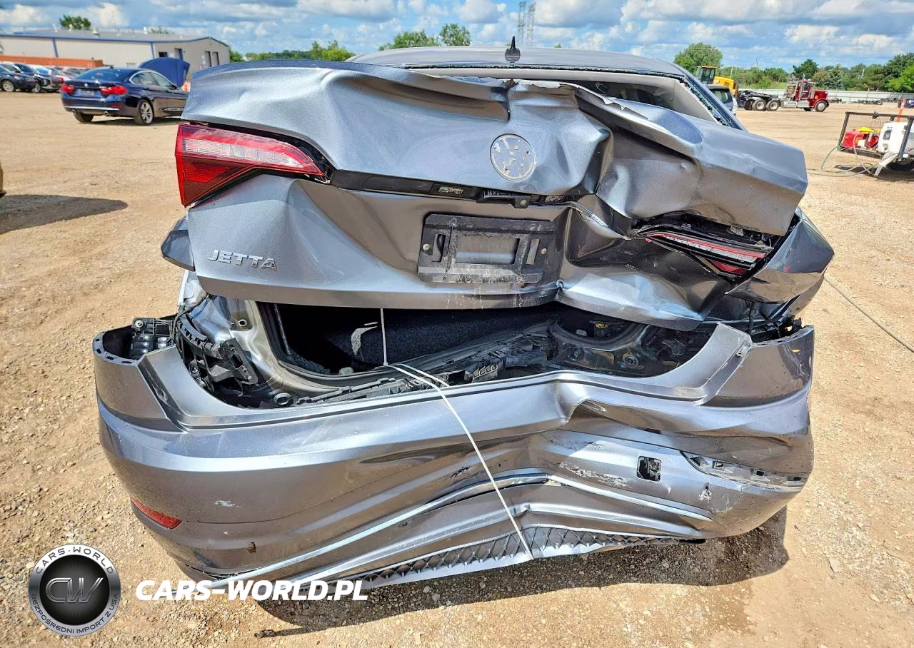 2019 Volkswagen Jetta S VIN:3VWC57BUXKM269000 - 6