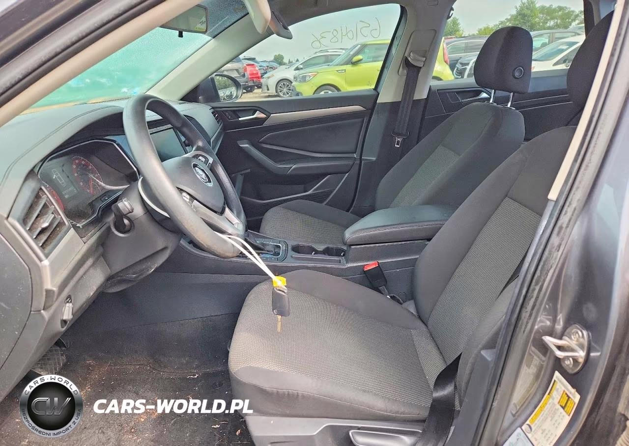 2019 Volkswagen Jetta S VIN:3VWC57BUXKM269000 - 7