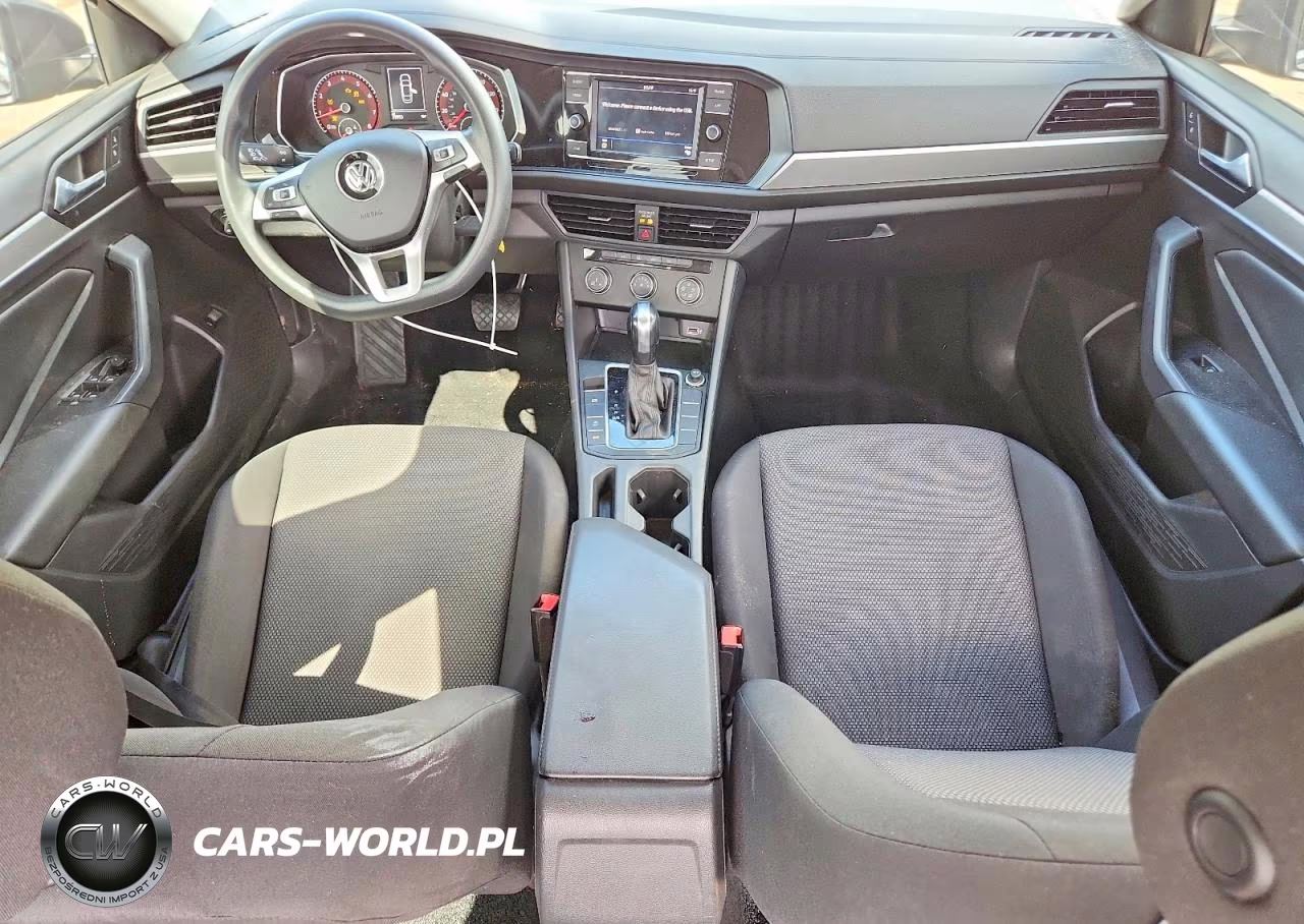 2019 Volkswagen Jetta S VIN:3VWC57BUXKM269000 - 8