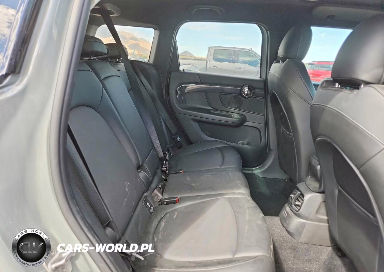 2020 Mini Cooper S Countryman All4 VIN:WMZYX1C04L3L94878 - 10