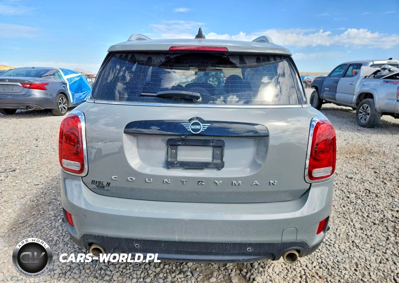 2020 Mini Cooper S Countryman All4 VIN:WMZYX1C04L3L94878 - 6