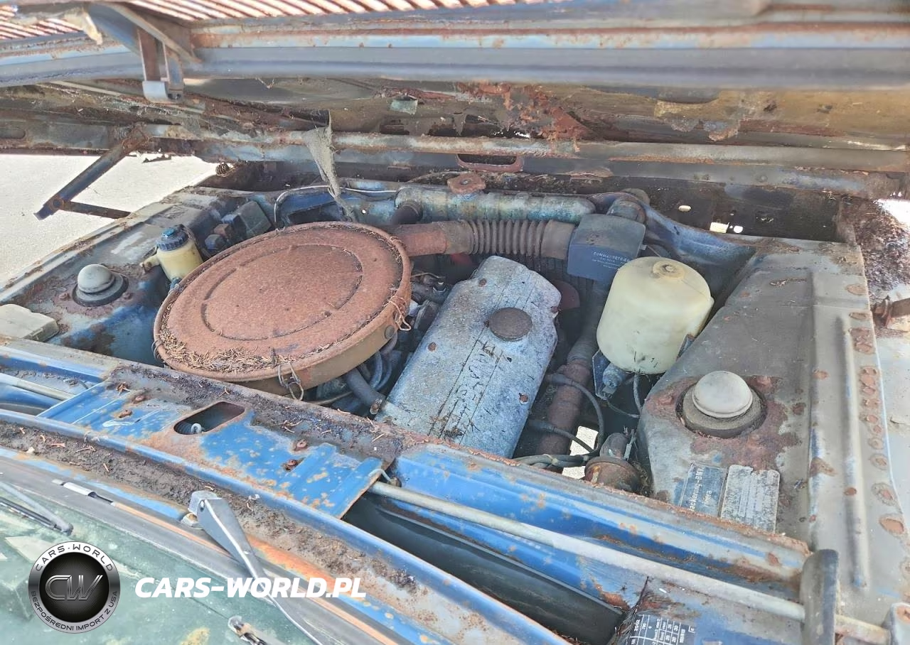 1974 BMW Uk VIN:4228796 - 11