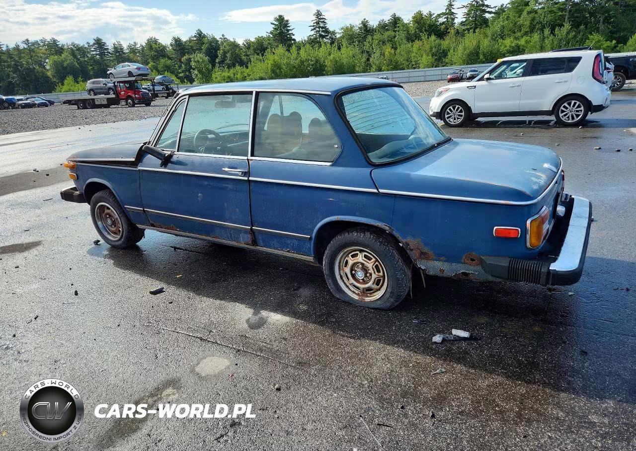 1974 BMW Uk VIN:4228796 - 2