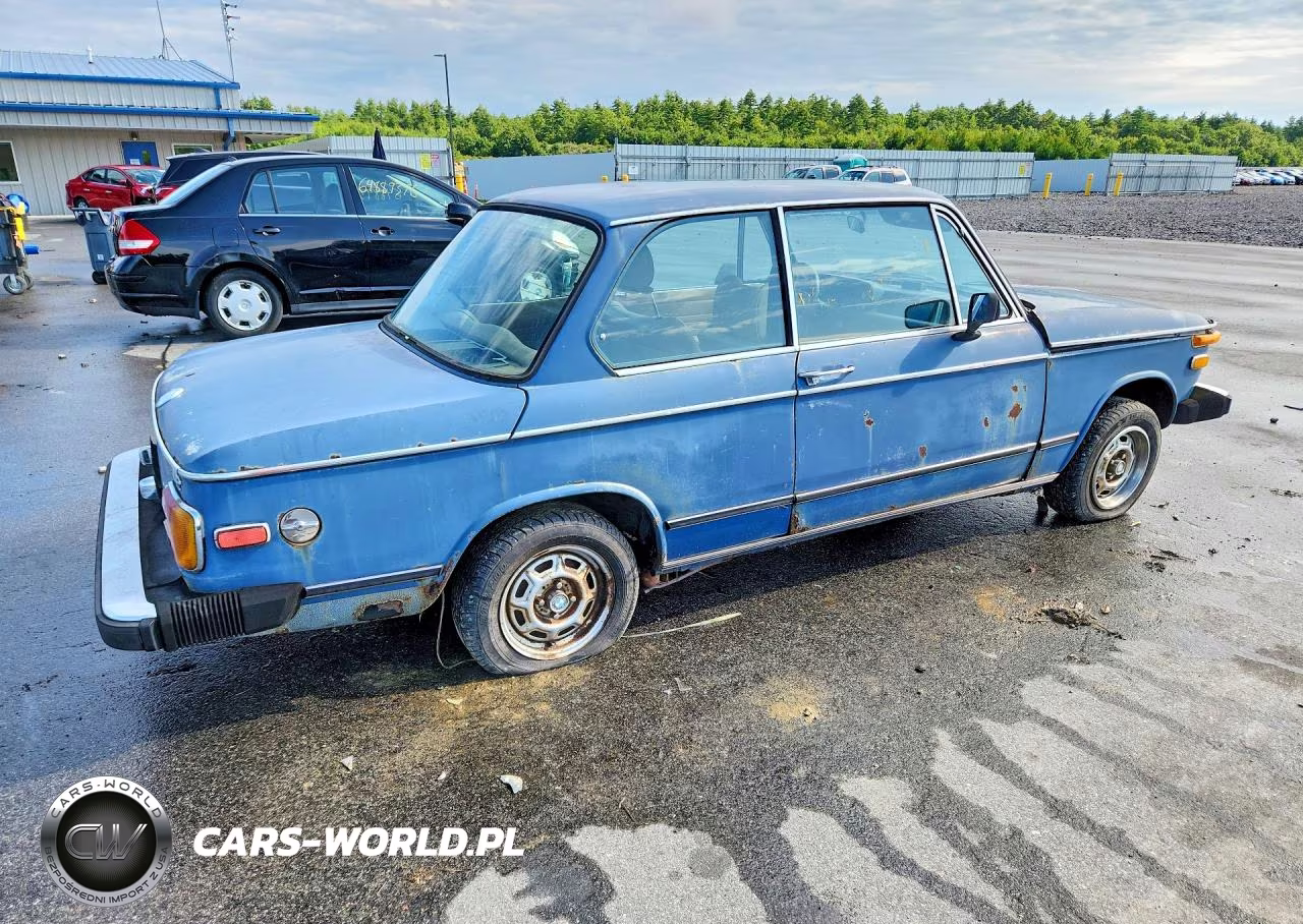 1974 BMW Uk VIN:4228796 - 3