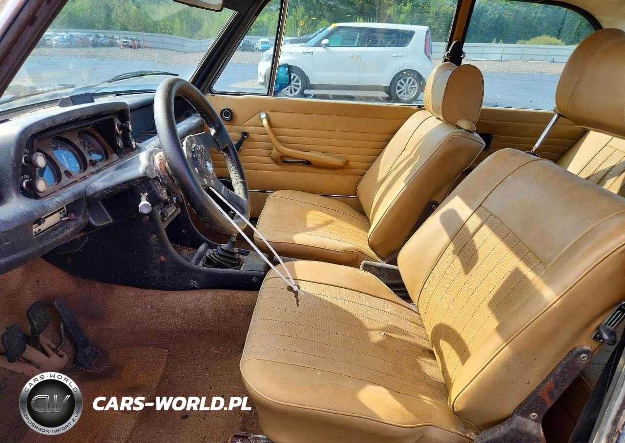 1974 BMW Uk VIN:4228796 - 7