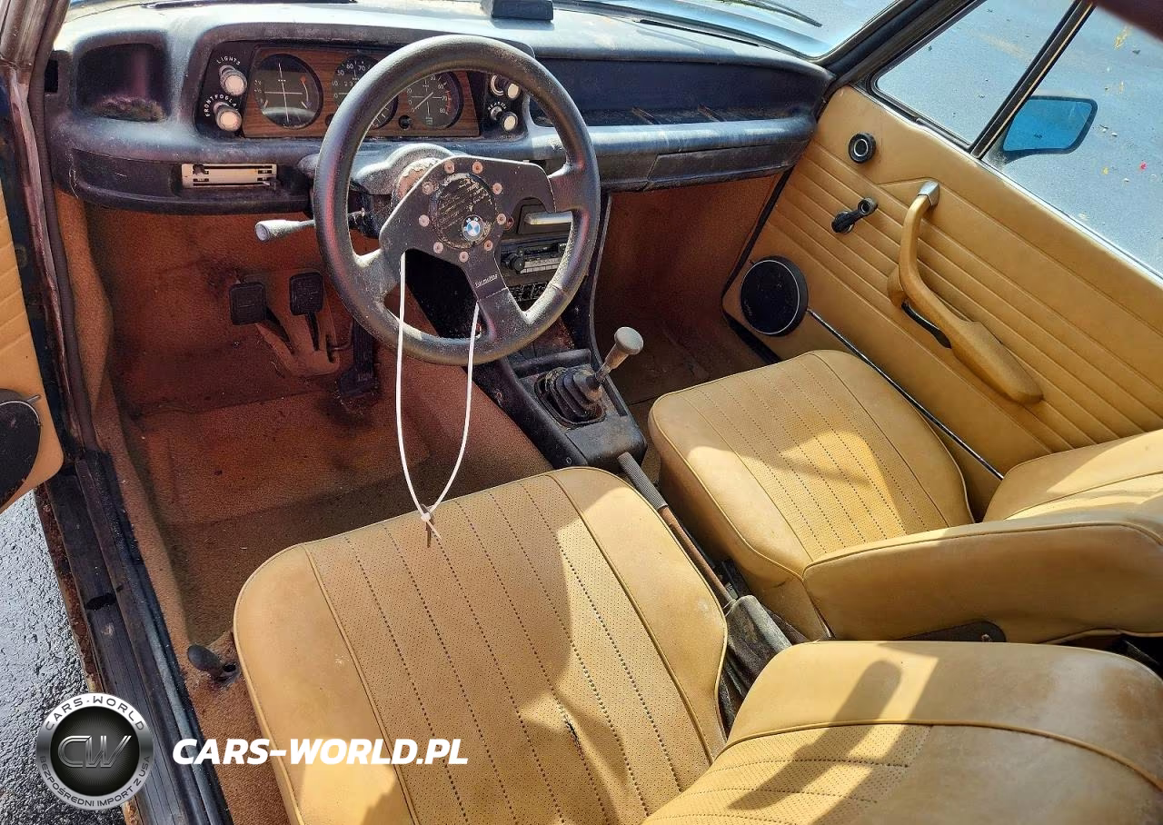 1974 BMW Uk VIN:4228796 - 8