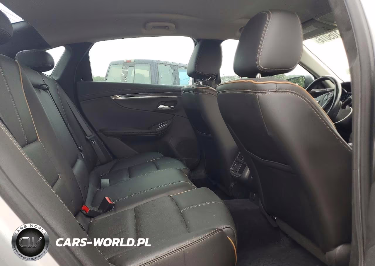 2015 Chevrolet Impala Ltz VIN:2G1165S37F9193665 - 10