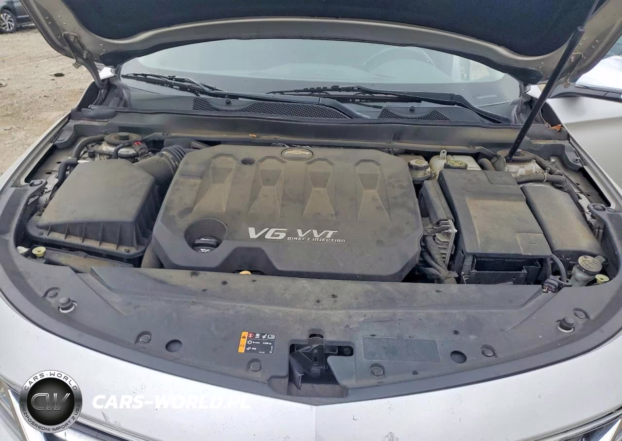 2015 Chevrolet Impala Ltz VIN:2G1165S37F9193665 - 11