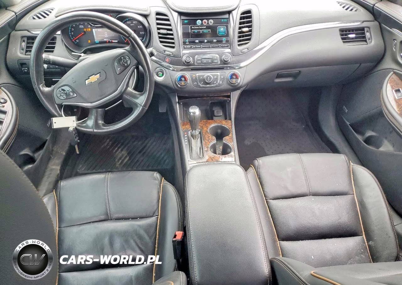 2015 Chevrolet Impala Ltz VIN:2G1165S37F9193665 - 8