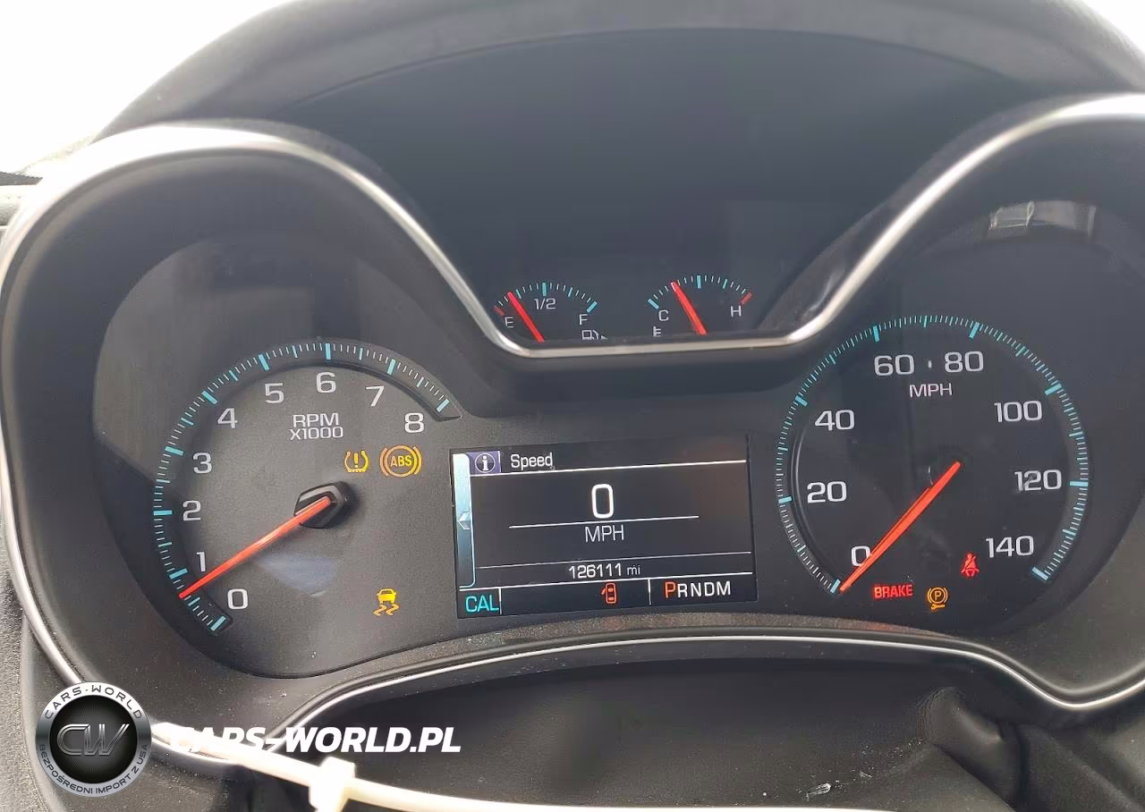 2015 Chevrolet Impala Ltz VIN:2G1165S37F9193665 - 9