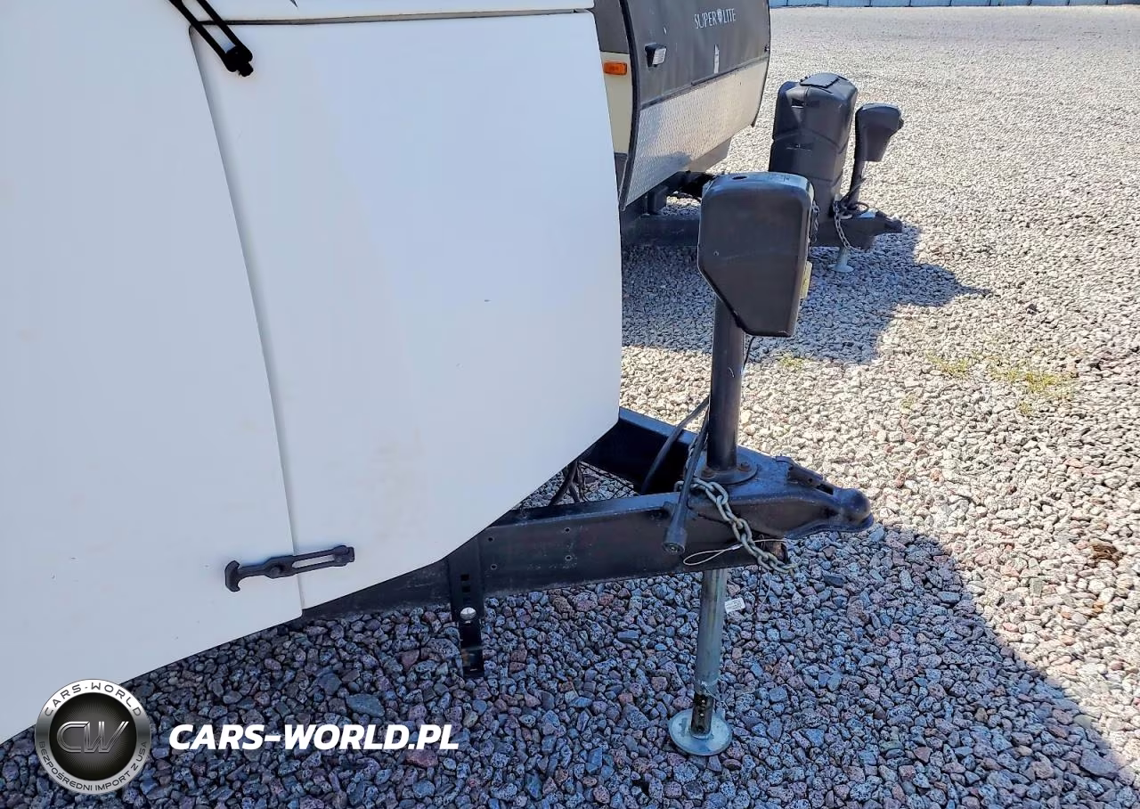 2017 Forest River Vibe Camper VIN:4X4TVBD24H9113487 - 7