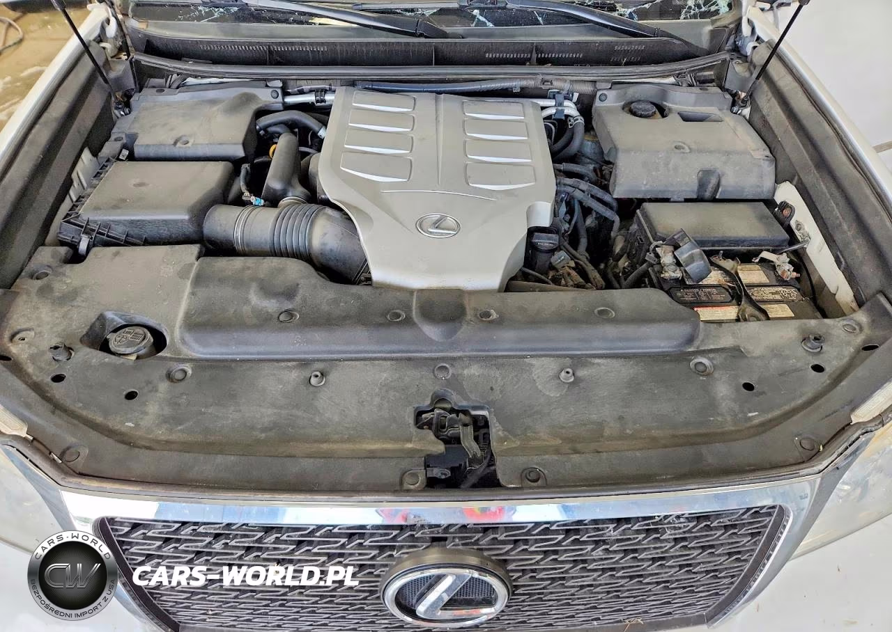 2012 Lexus Gx 460 Premium VIN:JTJJM7FX2C5046861 - 11
