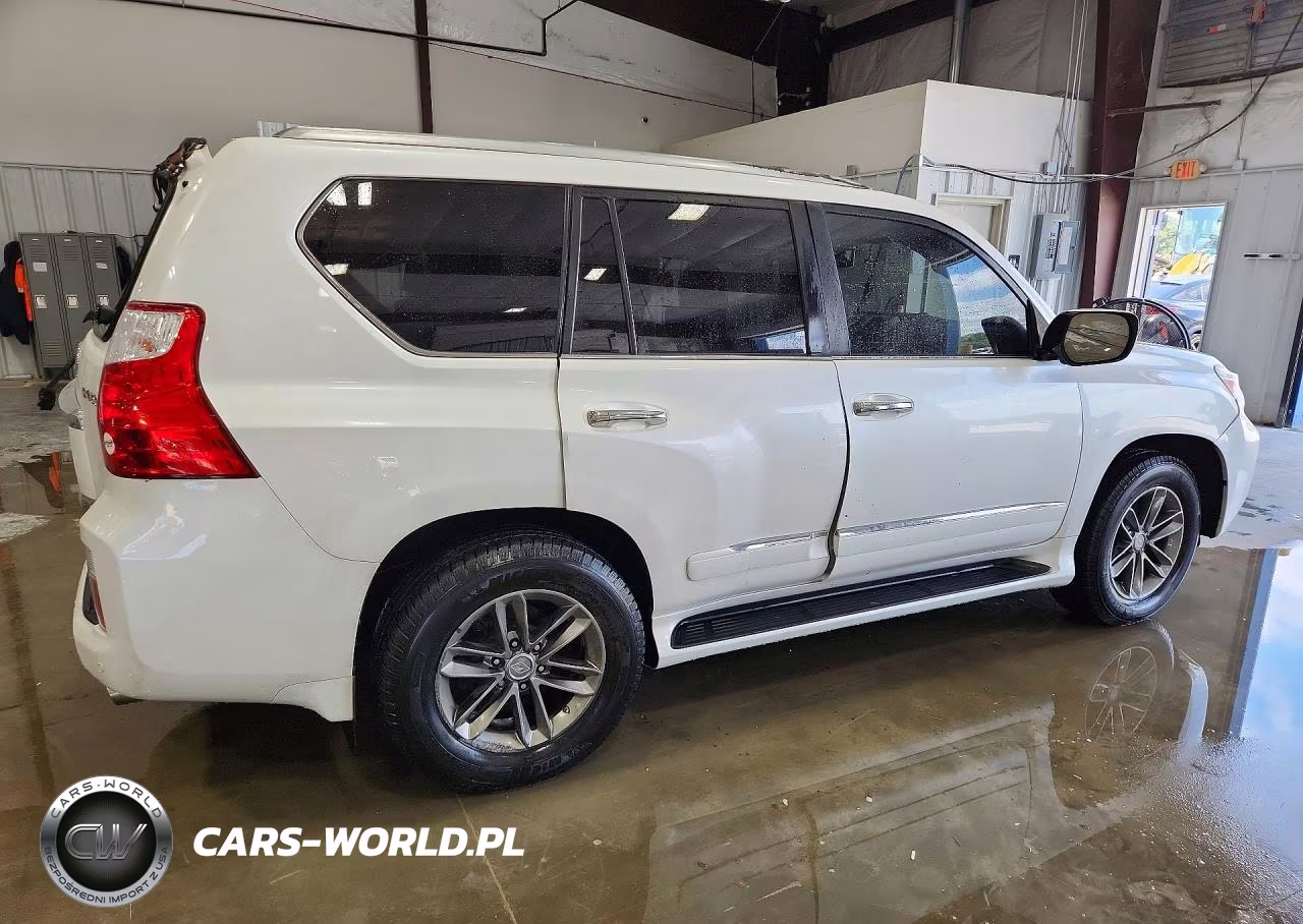 2012 Lexus Gx 460 Premium VIN:JTJJM7FX2C5046861 - 3