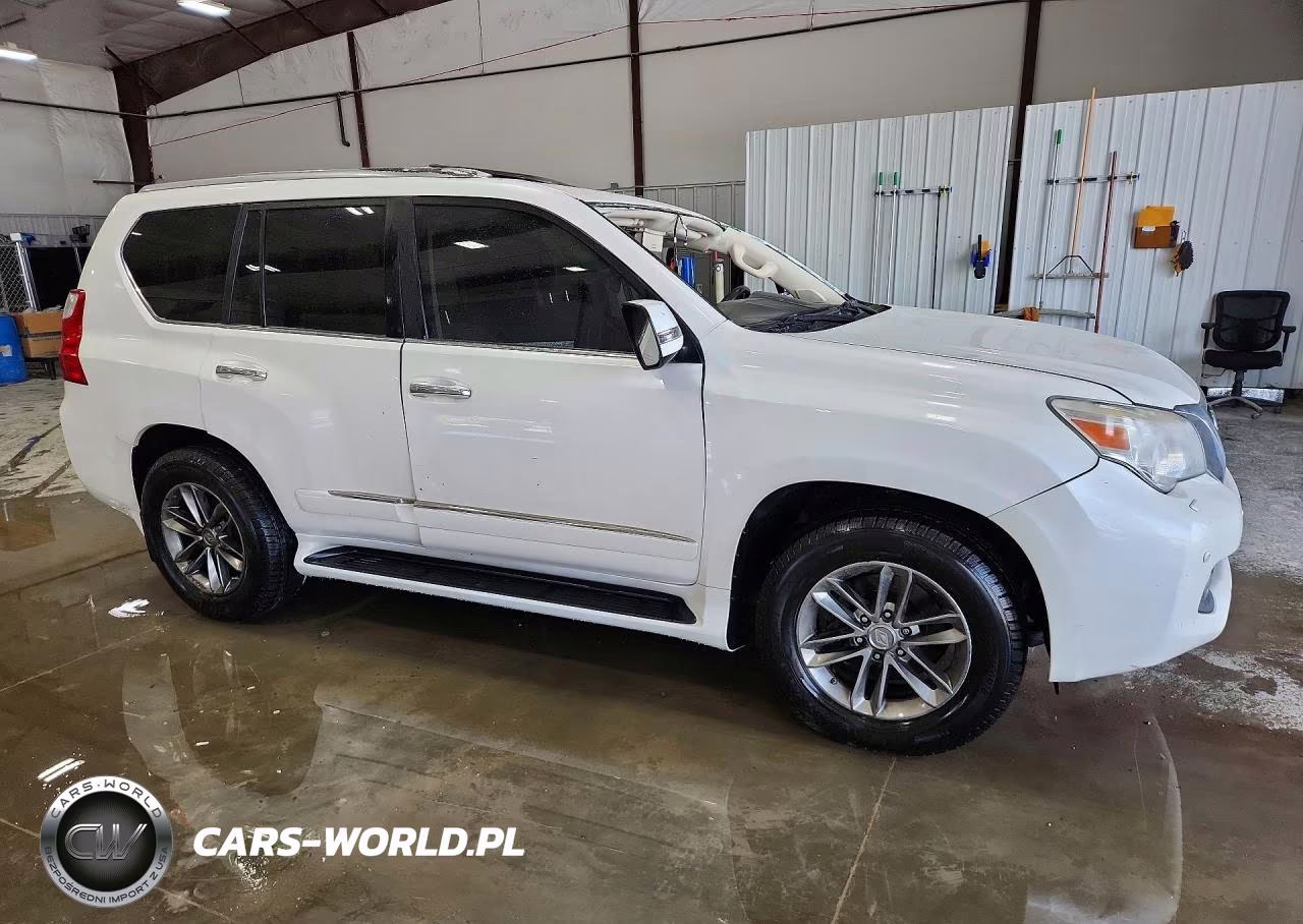 2012 Lexus Gx 460 Premium VIN:JTJJM7FX2C5046861 - 4